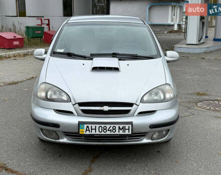 Сірий Шевроле Такума, об'ємом двигуна 1.6 л та пробігом 255 тис. км за 2350 $, фото 2 на Automoto.ua