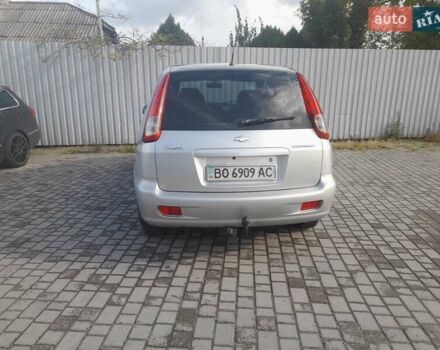 Сірий Шевроле Такума, об'ємом двигуна 1.6 л та пробігом 260 тис. км за 2800 $, фото 2 на Automoto.ua