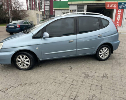 Серый Шевроле Такума, объемом двигателя 2 л и пробегом 310 тыс. км за 2800 $, фото 1 на Automoto.ua