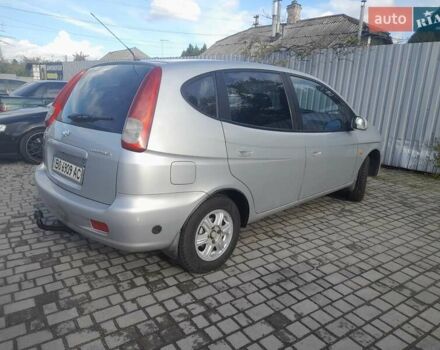 Сірий Шевроле Такума, об'ємом двигуна 1.6 л та пробігом 260 тис. км за 2800 $, фото 9 на Automoto.ua