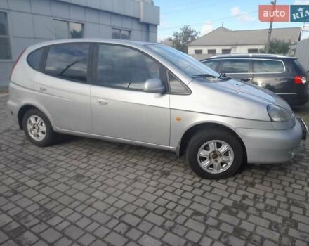 Сірий Шевроле Такума, об'ємом двигуна 1.6 л та пробігом 260 тис. км за 2800 $, фото 8 на Automoto.ua