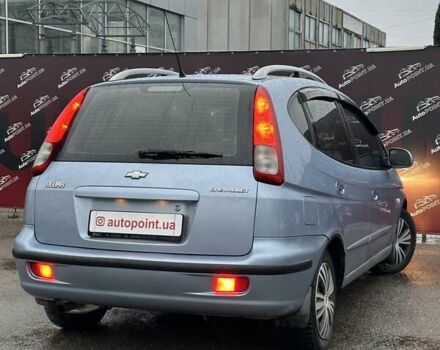 Сірий Шевроле Такума, об'ємом двигуна 2 л та пробігом 233 тис. км за 4500 $, фото 6 на Automoto.ua