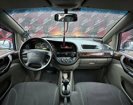 Сірий Шевроле Такума, об'ємом двигуна 2 л та пробігом 233 тис. км за 4500 $, фото 17 на Automoto.ua