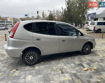 Серый Шевроле Такума, объемом двигателя 1.6 л и пробегом 290 тыс. км за 2200 $, фото 4 на Automoto.ua