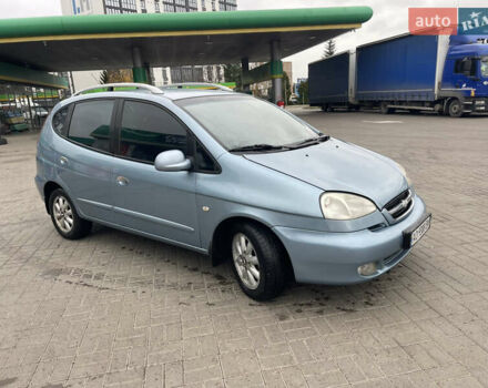 Серый Шевроле Такума, объемом двигателя 2 л и пробегом 310 тыс. км за 2800 $, фото 9 на Automoto.ua