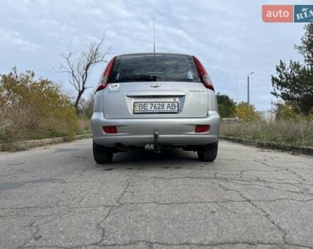 Серый Шевроле Такума, объемом двигателя 2 л и пробегом 280 тыс. км за 3500 $, фото 3 на Automoto.ua