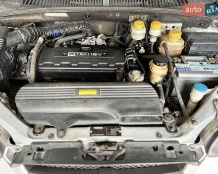 Серый Шевроле Такума, объемом двигателя 2 л и пробегом 280 тыс. км за 3500 $, фото 15 на Automoto.ua