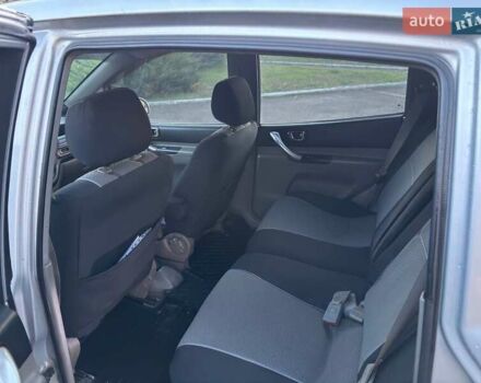 Серый Шевроле Такума, объемом двигателя 2 л и пробегом 269 тыс. км за 3500 $, фото 2 на Automoto.ua