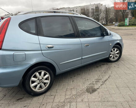 Серый Шевроле Такума, объемом двигателя 2 л и пробегом 310 тыс. км за 2800 $, фото 7 на Automoto.ua