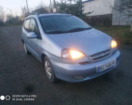 Серый Шевроле Такума, объемом двигателя 2 л и пробегом 240 тыс. км за 2800 $, фото 1 на Automoto.ua