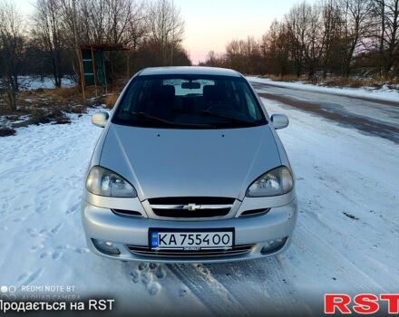 Серый Шевроле Такума, объемом двигателя 1.6 л и пробегом 150 тыс. км за 2750 $, фото 3 на Automoto.ua
