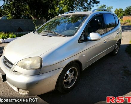 Серый Шевроле Такума, объемом двигателя 2 л и пробегом 300 тыс. км за 1600 $, фото 3 на Automoto.ua