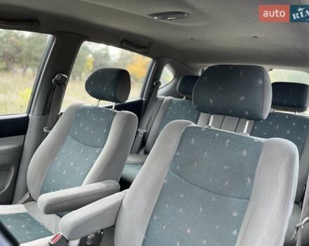 Серый Шевроле Такума, объемом двигателя 2 л и пробегом 280 тыс. км за 3500 $, фото 9 на Automoto.ua