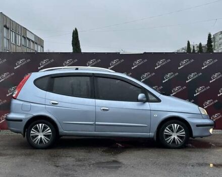 Сірий Шевроле Такума, об'ємом двигуна 2 л та пробігом 233 тис. км за 4500 $, фото 3 на Automoto.ua