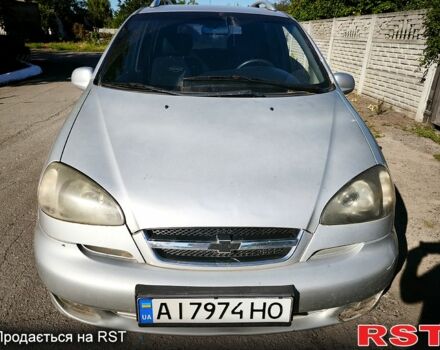 Серый Шевроле Такума, объемом двигателя 2 л и пробегом 300 тыс. км за 1600 $, фото 2 на Automoto.ua