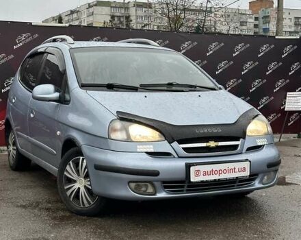 Сірий Шевроле Такума, об'ємом двигуна 2 л та пробігом 233 тис. км за 4500 $, фото 2 на Automoto.ua