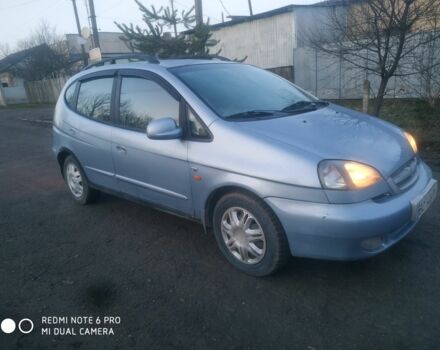 Серый Шевроле Такума, объемом двигателя 2 л и пробегом 240 тыс. км за 2800 $, фото 2 на Automoto.ua