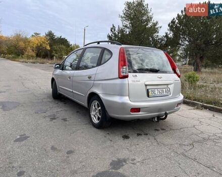 Серый Шевроле Такума, объемом двигателя 2 л и пробегом 280 тыс. км за 3500 $, фото 2 на Automoto.ua