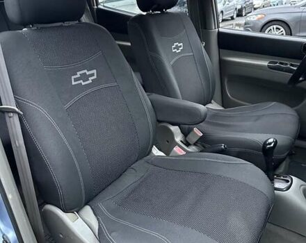 Серый Шевроле Такума, объемом двигателя 2 л и пробегом 233 тыс. км за 4500 $, фото 12 на Automoto.ua