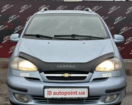 Сірий Шевроле Такума, об'ємом двигуна 2 л та пробігом 233 тис. км за 4500 $, фото 1 на Automoto.ua