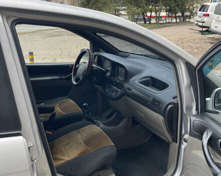 Серый Шевроле Такума, объемом двигателя 1.6 л и пробегом 290 тыс. км за 2200 $, фото 9 на Automoto.ua