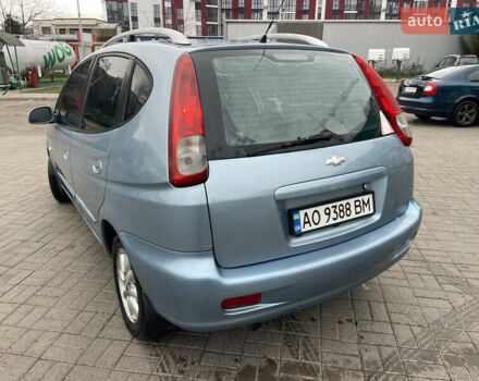 Серый Шевроле Такума, объемом двигателя 2 л и пробегом 310 тыс. км за 2800 $, фото 4 на Automoto.ua