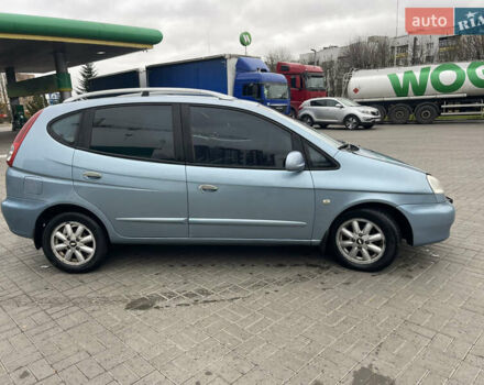 Серый Шевроле Такума, объемом двигателя 2 л и пробегом 310 тыс. км за 2800 $, фото 8 на Automoto.ua