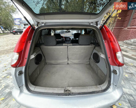 Серый Шевроле Такума, объемом двигателя 1.6 л и пробегом 290 тыс. км за 2200 $, фото 14 на Automoto.ua