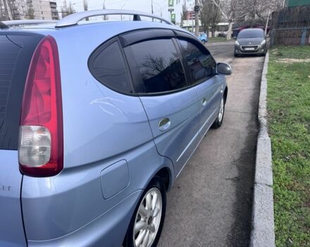 Серый Шевроле Такума, объемом двигателя 2 л и пробегом 124 тыс. км за 4400 $, фото 4 на Automoto.ua