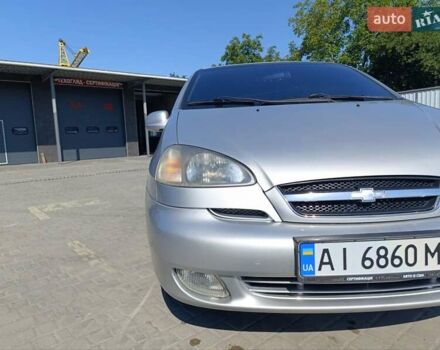 Сірий Шевроле Такума, об'ємом двигуна 1.6 л та пробігом 192 тис. км за 3900 $, фото 2 на Automoto.ua