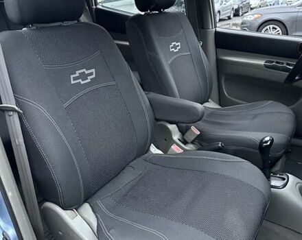 Сірий Шевроле Такума, об'ємом двигуна 2 л та пробігом 233 тис. км за 4500 $, фото 31 на Automoto.ua