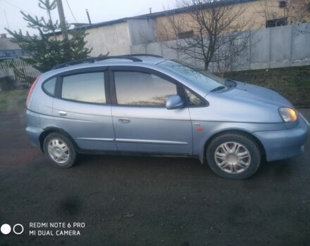 Серый Шевроле Такума, объемом двигателя 2 л и пробегом 240 тыс. км за 2800 $, фото 3 на Automoto.ua