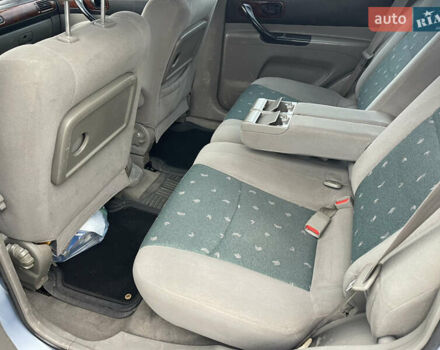 Серый Шевроле Такума, объемом двигателя 2 л и пробегом 310 тыс. км за 2800 $, фото 12 на Automoto.ua