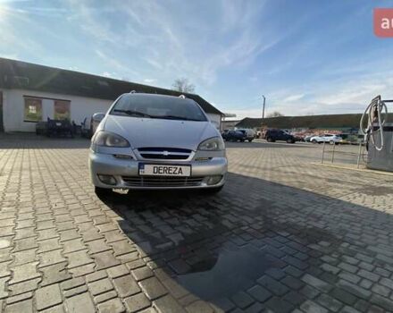 Серый Шевроле Такума, объемом двигателя 2 л и пробегом 325 тыс. км за 2700 $, фото 3 на Automoto.ua