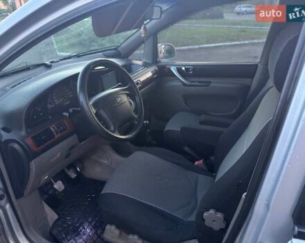 Серый Шевроле Такума, объемом двигателя 2 л и пробегом 269 тыс. км за 3500 $, фото 9 на Automoto.ua
