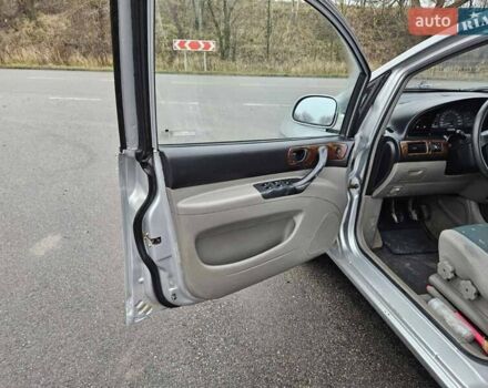 Серый Шевроле Такума, объемом двигателя 2 л и пробегом 175 тыс. км за 2300 $, фото 12 на Automoto.ua