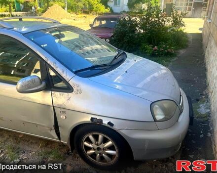 Серый Шевроле Такума, объемом двигателя 2 л и пробегом 174 тыс. км за 1800 $, фото 3 на Automoto.ua