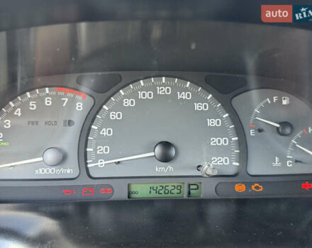 Серый Шевроле Такума, объемом двигателя 1.99 л и пробегом 143 тыс. км за 3300 $, фото 16 на Automoto.ua