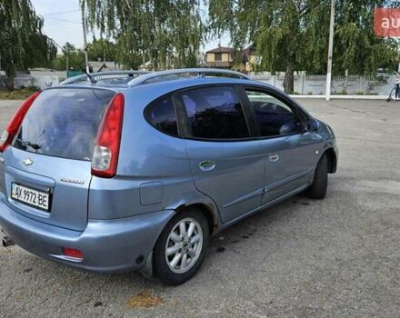 Сірий Шевроле Такума, об'ємом двигуна 2 л та пробігом 360 тис. км за 2100 $, фото 2 на Automoto.ua