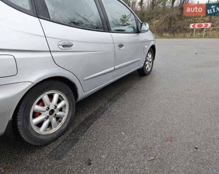 Серый Шевроле Такума, объемом двигателя 2 л и пробегом 175 тыс. км за 2300 $, фото 20 на Automoto.ua