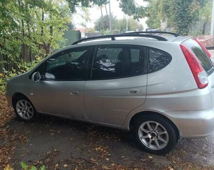 Серый Шевроле Такума, объемом двигателя 1.6 л и пробегом 260 тыс. км за 2200 $, фото 4 на Automoto.ua