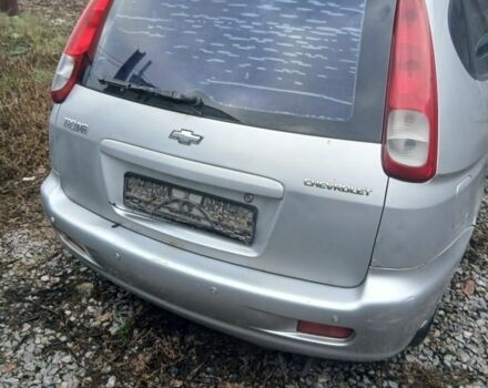 Серый Шевроле Такума, объемом двигателя 0 л и пробегом 10 тыс. км за 700 $, фото 3 на Automoto.ua