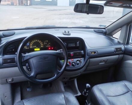 Серый Шевроле Такума, объемом двигателя 0 л и пробегом 200 тыс. км за 1400 $, фото 2 на Automoto.ua