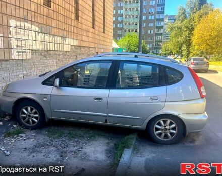 Серый Шевроле Такума, объемом двигателя 2 л и пробегом 174 тыс. км за 1800 $, фото 5 на Automoto.ua