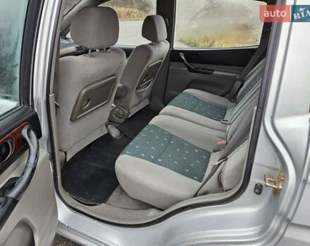 Серый Шевроле Такума, объемом двигателя 2 л и пробегом 175 тыс. км за 2300 $, фото 14 на Automoto.ua