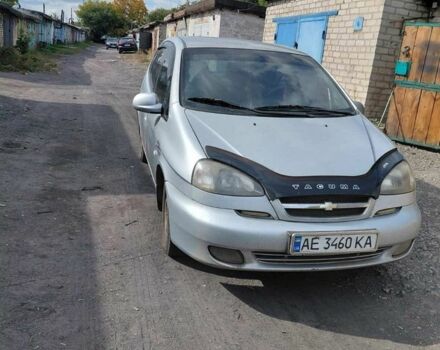 Серый Шевроле Такума, объемом двигателя 1.6 л и пробегом 270 тыс. км за 3576 $, фото 2 на Automoto.ua