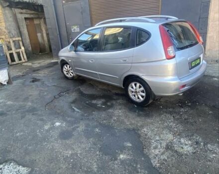 Серый Шевроле Такума, объемом двигателя 1.6 л и пробегом 222 тыс. км за 500 $, фото 3 на Automoto.ua