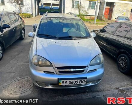 Серый Шевроле Такума, объемом двигателя 2 л и пробегом 174 тыс. км за 1800 $, фото 2 на Automoto.ua