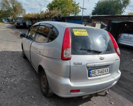 Серый Шевроле Такума, объемом двигателя 1.6 л и пробегом 270 тыс. км за 3576 $, фото 3 на Automoto.ua