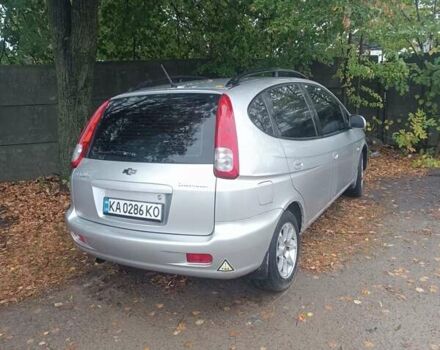 Серый Шевроле Такума, объемом двигателя 1.6 л и пробегом 260 тыс. км за 2200 $, фото 5 на Automoto.ua